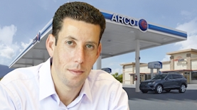 אריק קוטלר מנכ"ל ויו"ר ארקו החזקות, צילום: יחצ ואתר ארקו